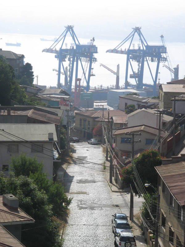 Foto de Valparaiso, Chile