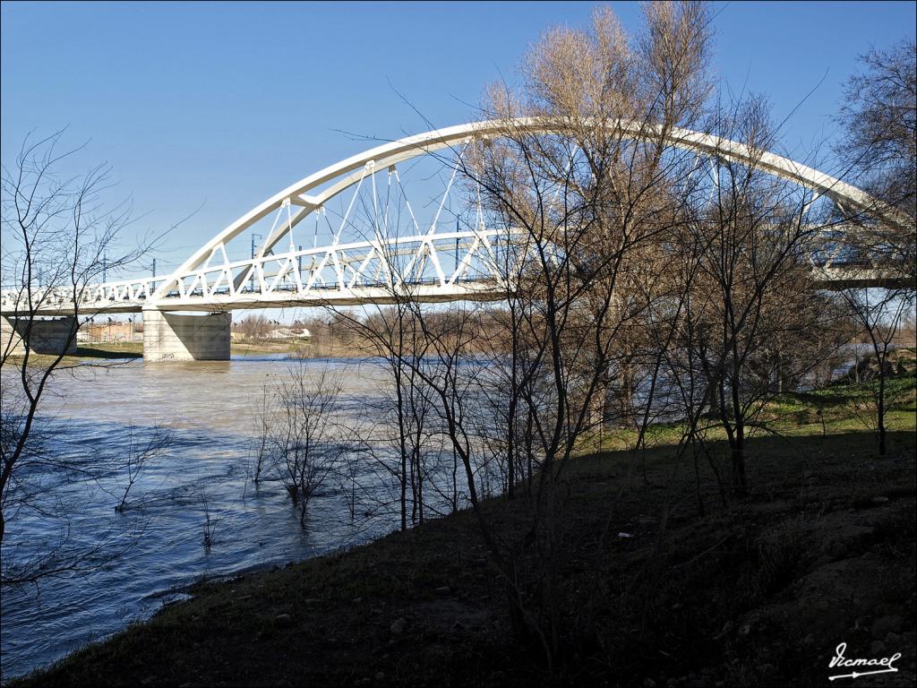 Foto de Zaragoza (Aragón), España