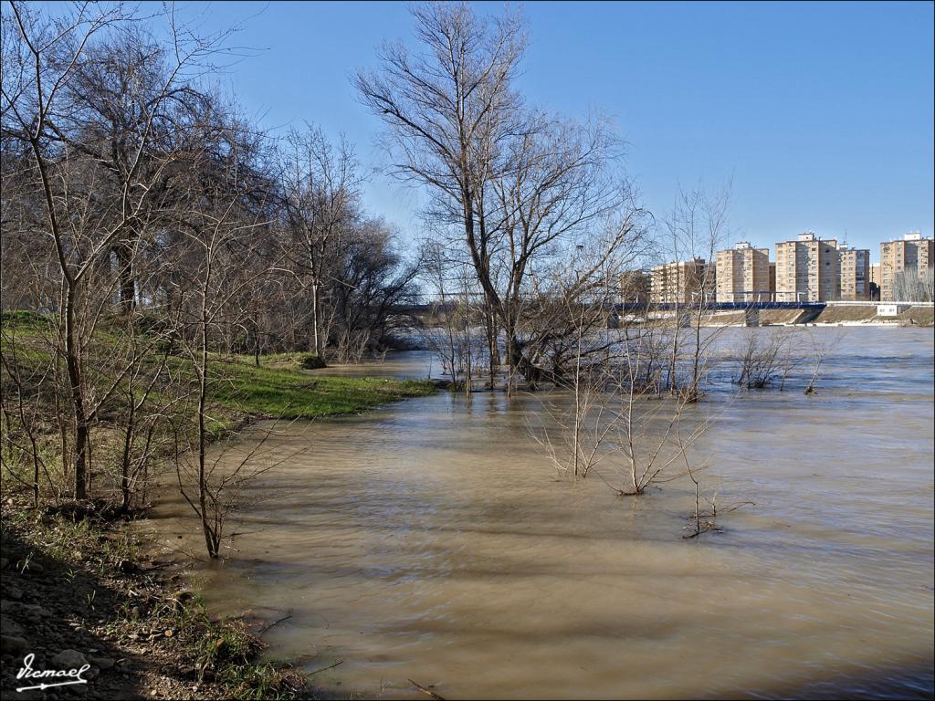 Foto de Zaragoza (Aragón), España