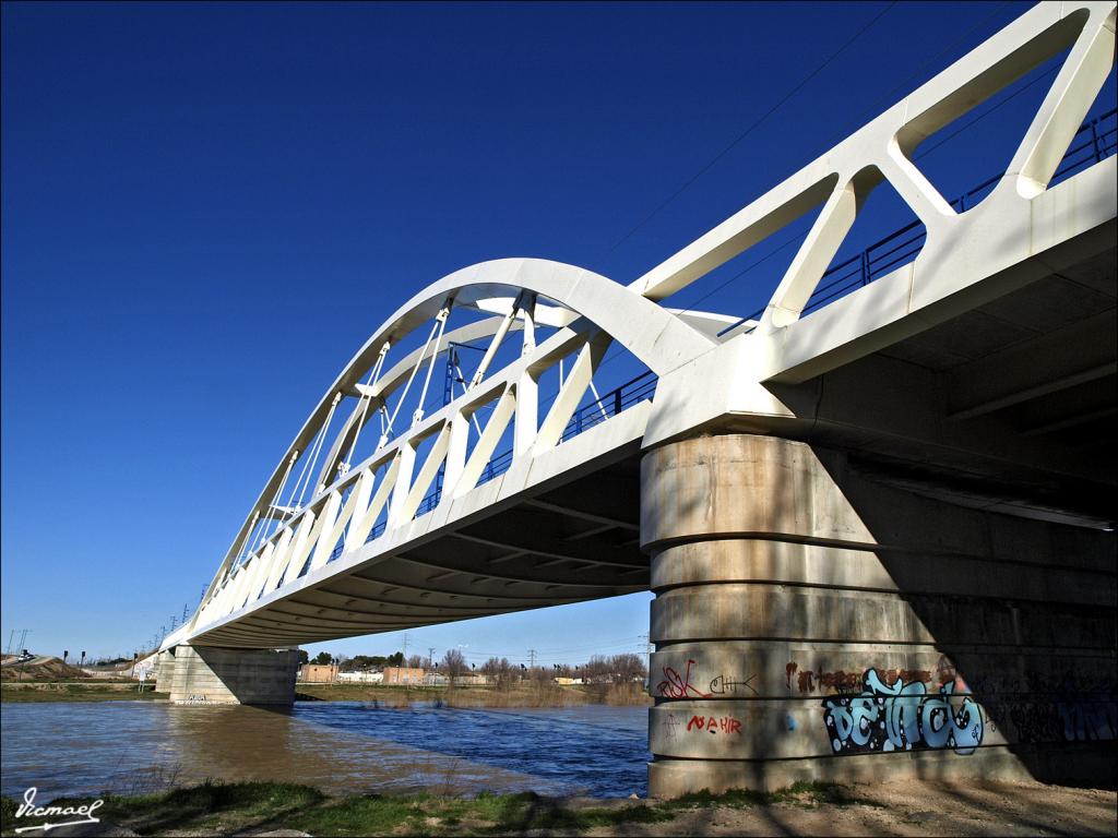 Foto de Zaragoza (Aragón), España