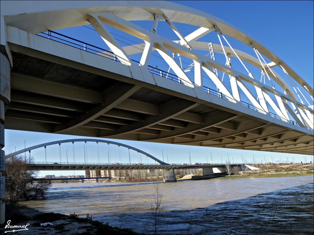 Foto de Zaragoza (Aragón), España