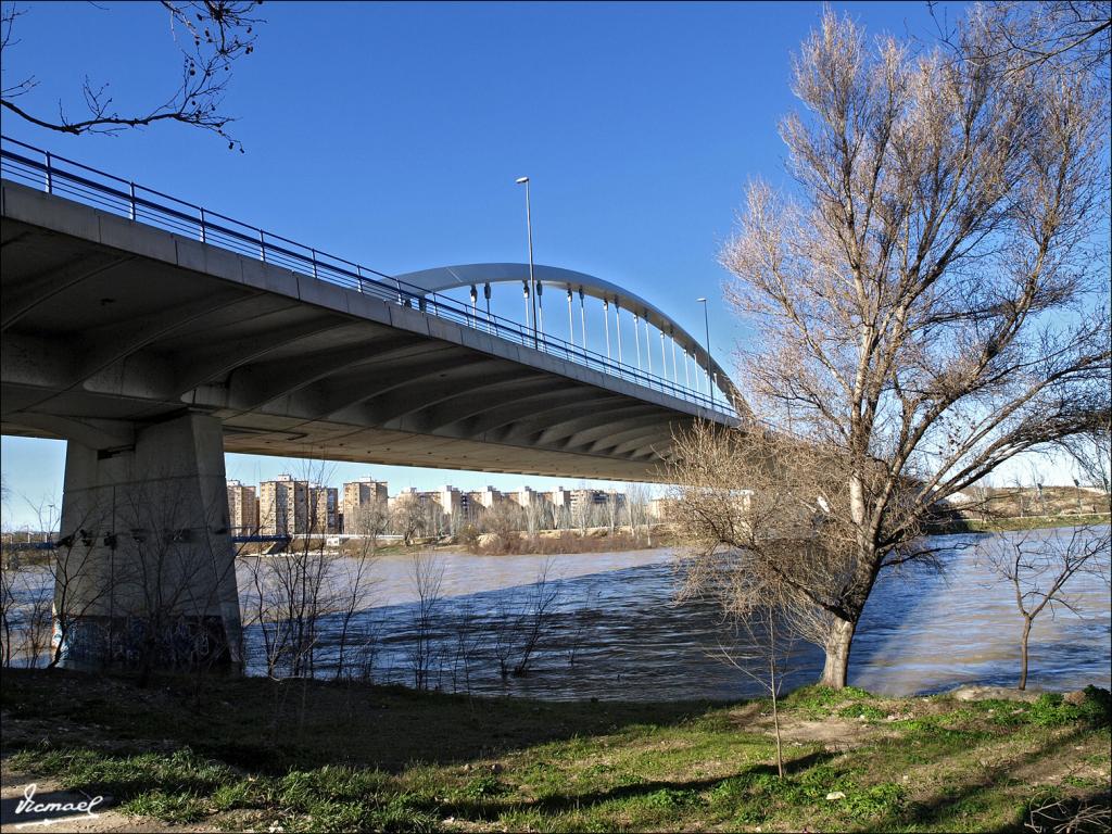 Foto de Zaragoza (Aragón), España