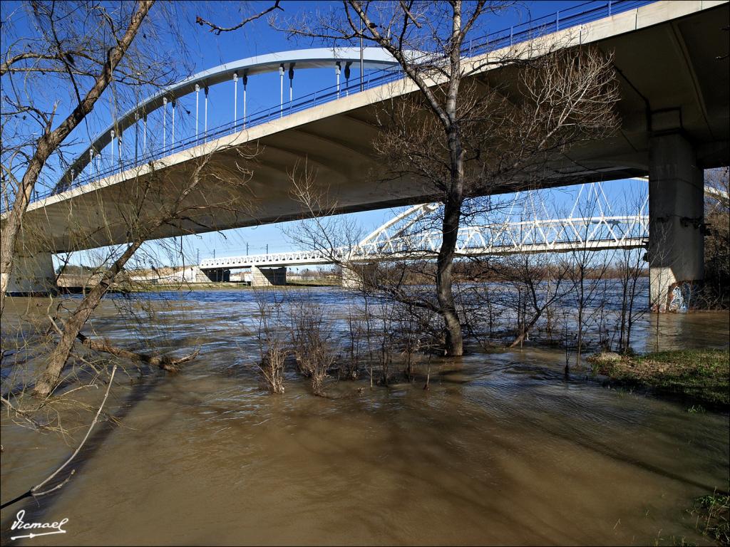 Foto de Zaragoza (Aragón), España