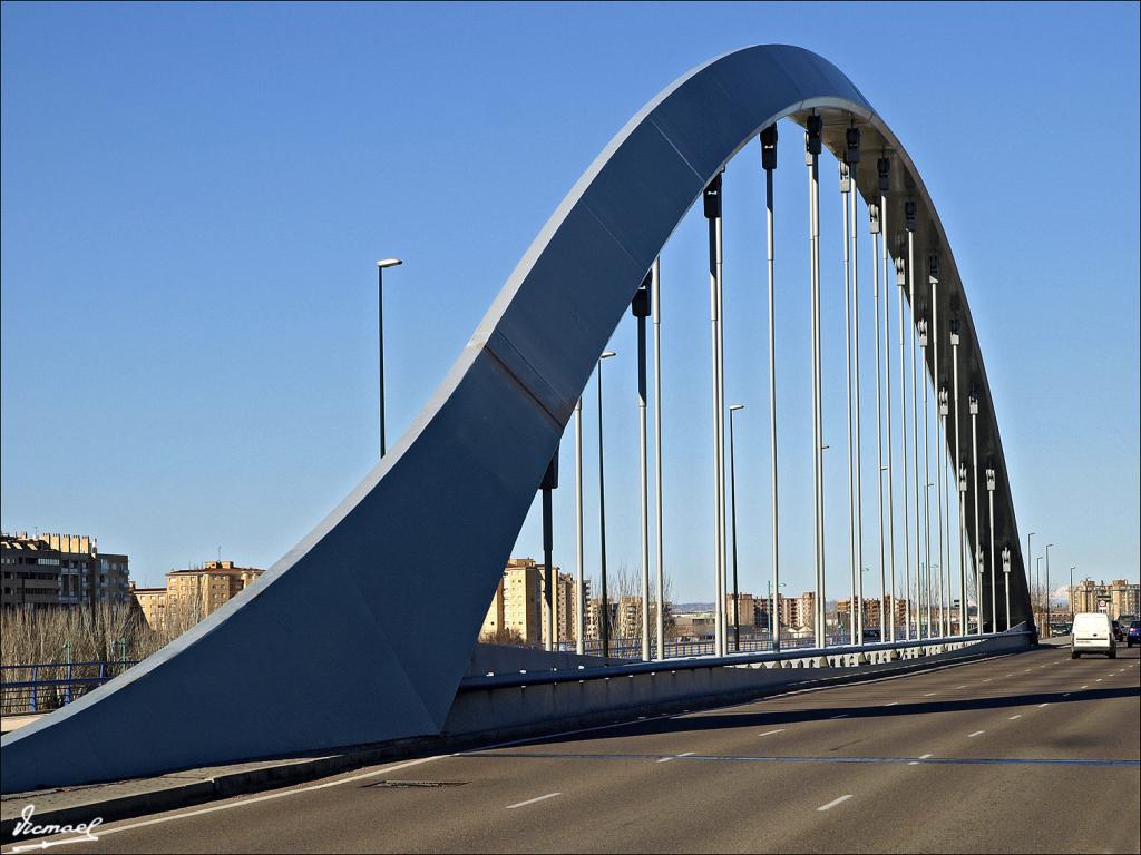 Foto de Zaragoza (Aragón), España