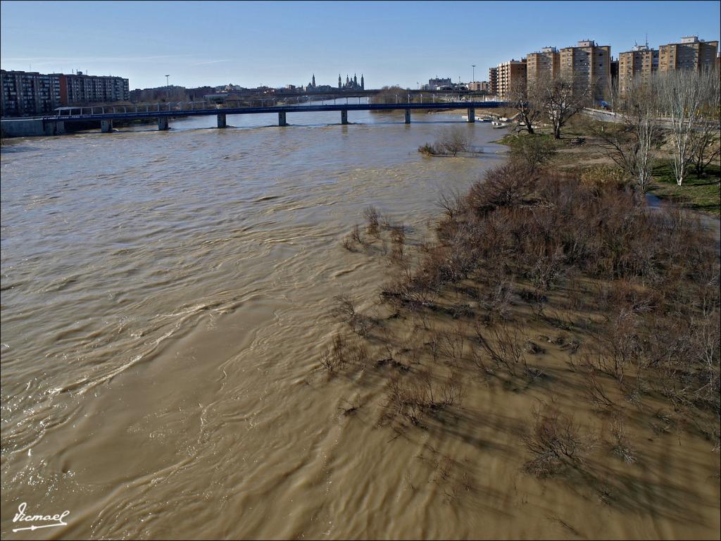 Foto de Zaragoza (Aragón), España