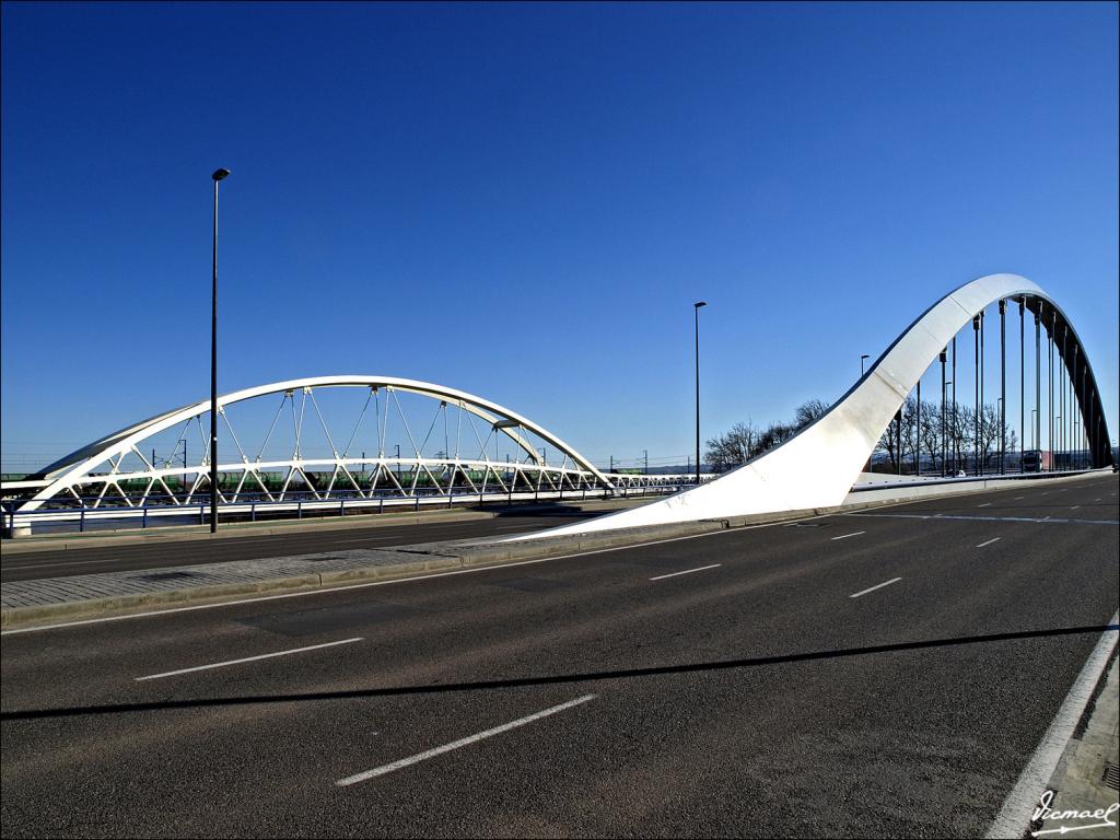 Foto de Zaragoza (Aragón), España