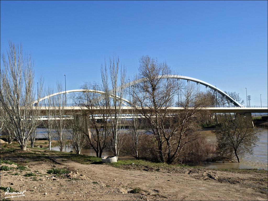 Foto de Zaragoza (Aragón), España