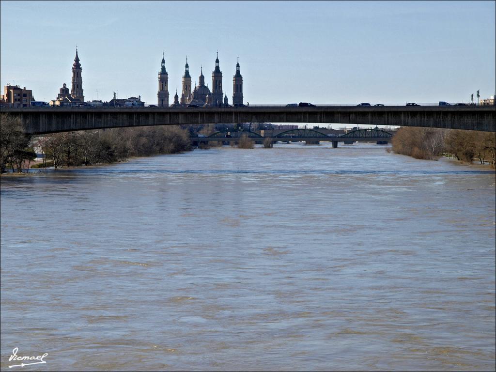 Foto de Zaragoza (Aragón), España