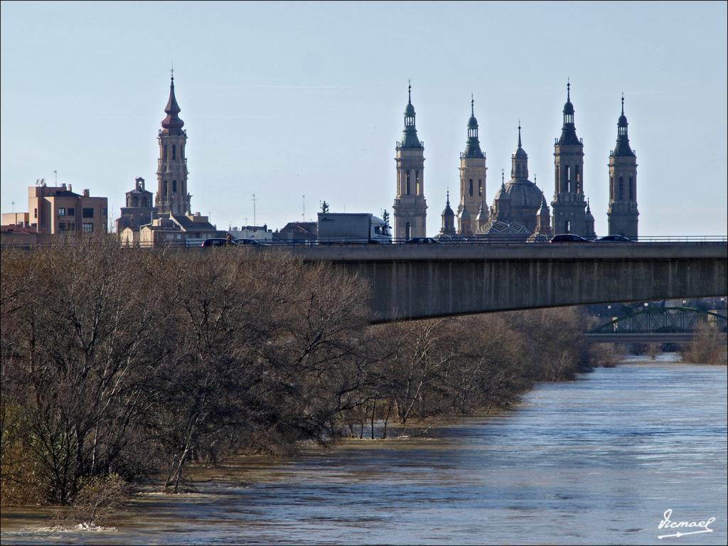 Foto de Zaragoza (Aragón), España