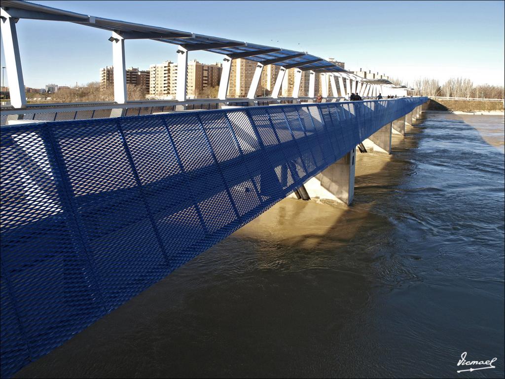 Foto de Zaragoza (Aragón), España