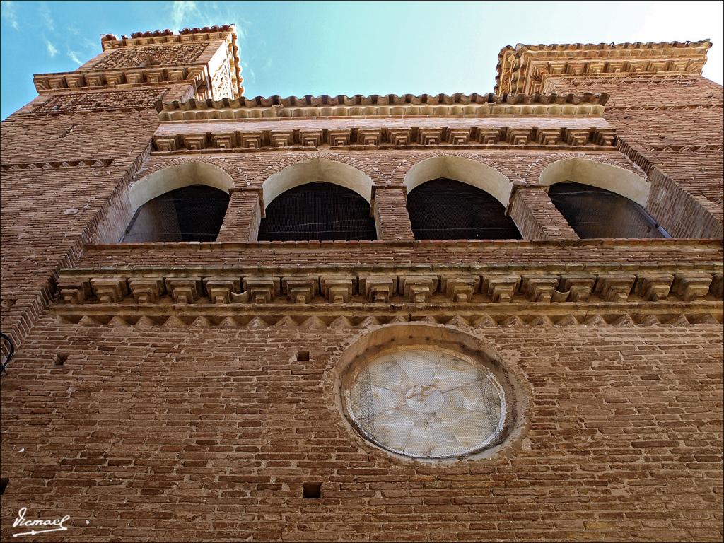 Foto de Torralba de Ribota (Zaragoza), España