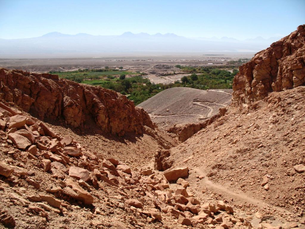 Foto de San Pedro de Atacama, Chile