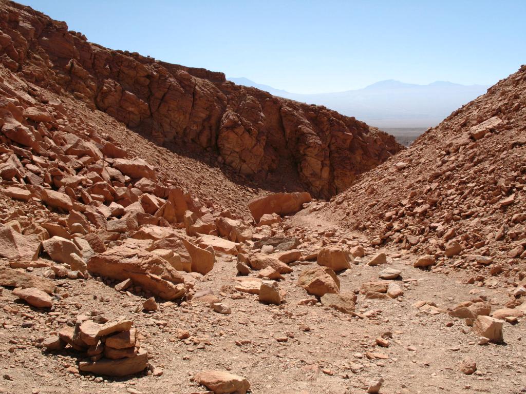 Foto de San Pedro de Atacama, Chile