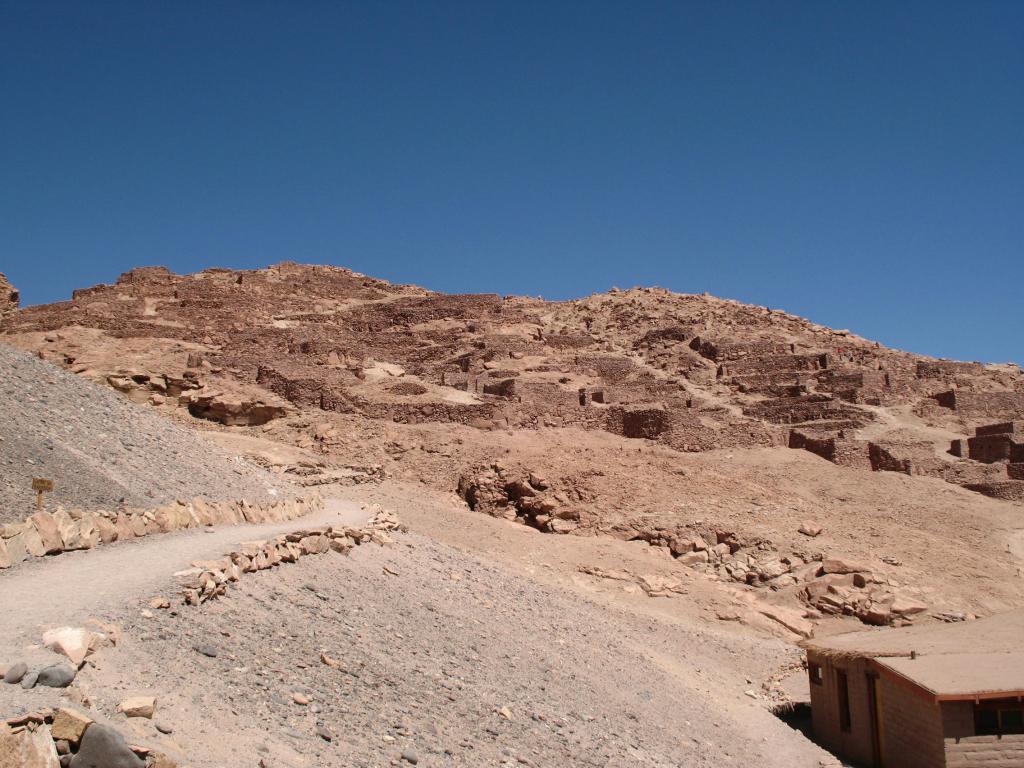 Foto de San Pedro de Atacama, Chile