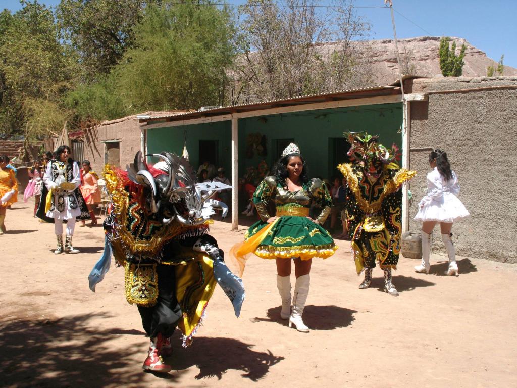 Foto de San Pedro de Atacama, Chile