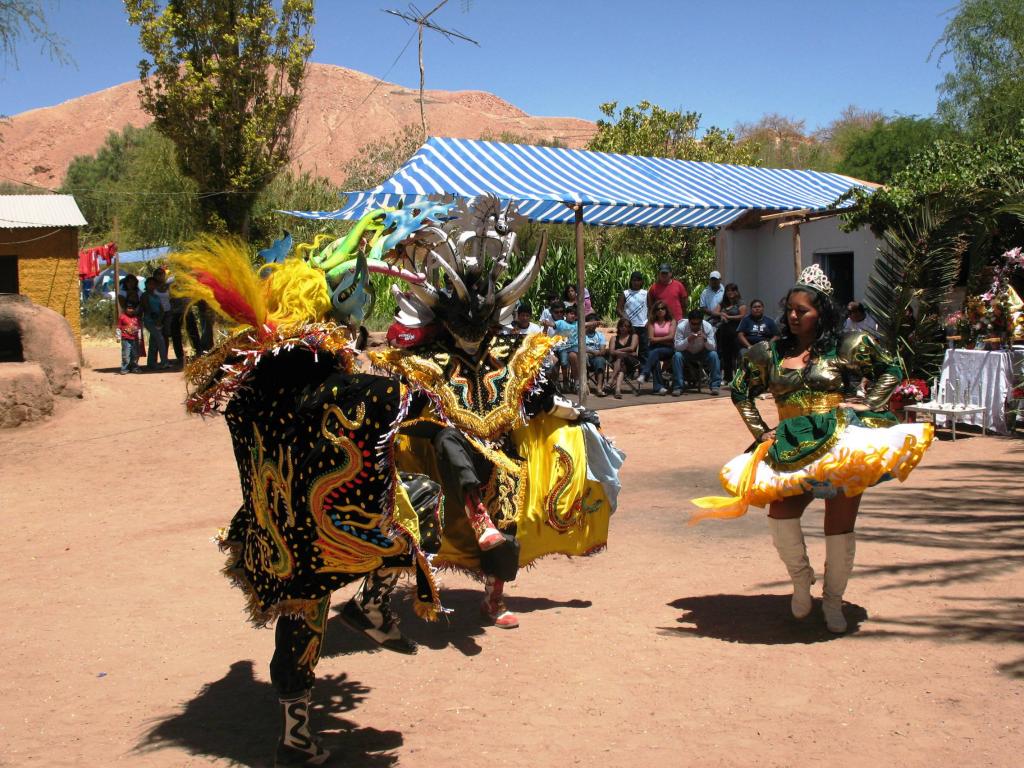 Foto de San Pedro de Atacama, Chile