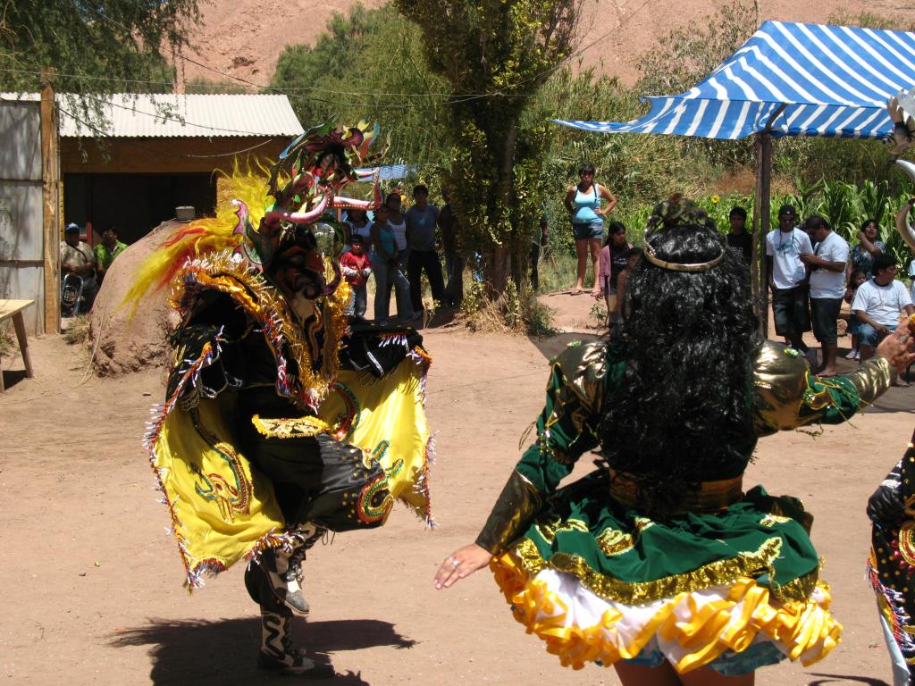 Foto de San Pedro de Atacama, Chile