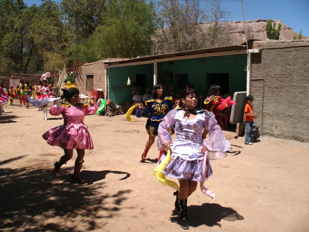 Foto de San Pedro de Atacama, Chile