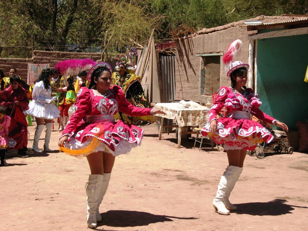 Foto de San Pedro de Atacama, Chile