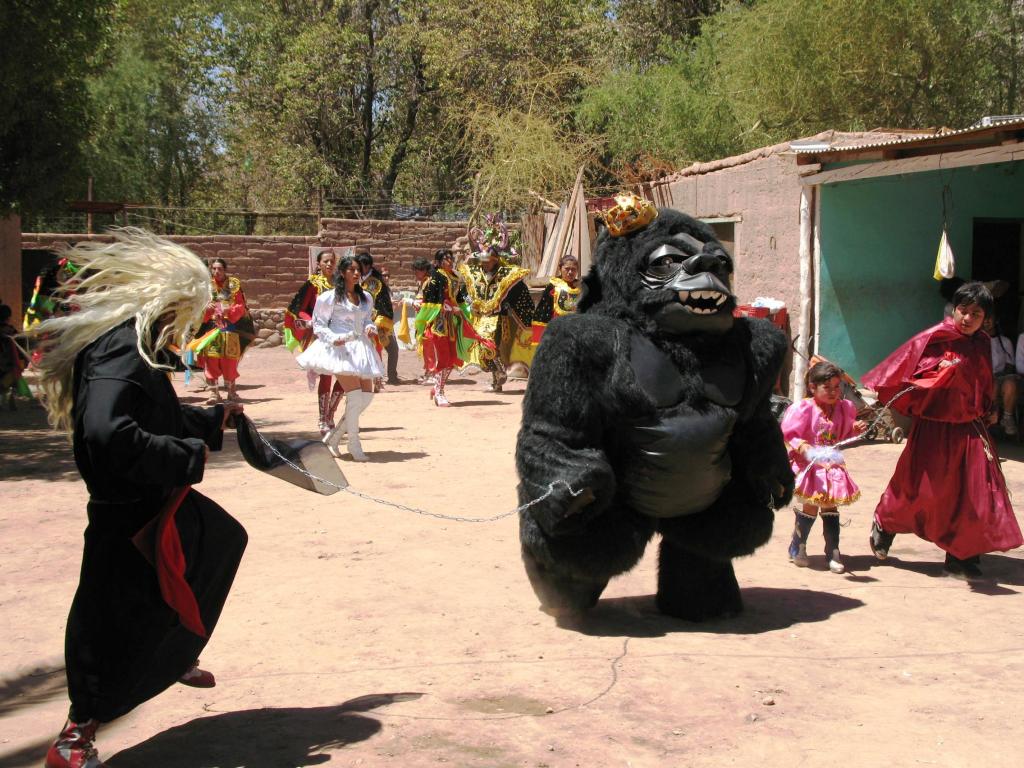 Foto de San Pedro de Atacama, Chile