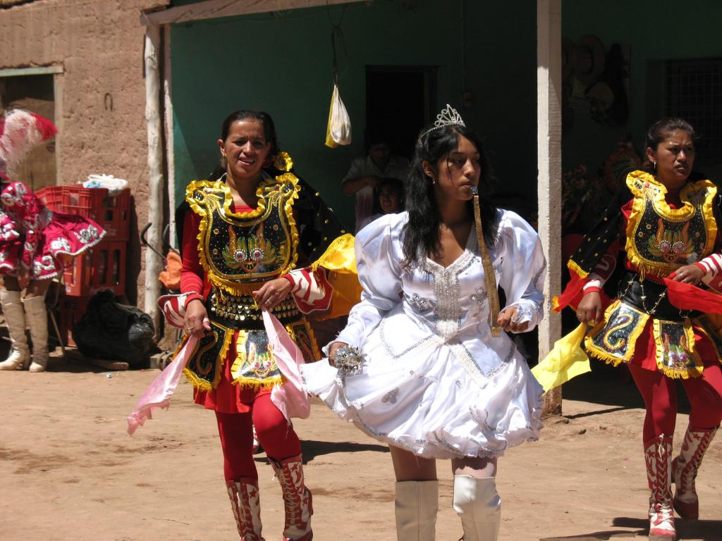 Foto de San Pedro de Atacama, Chile