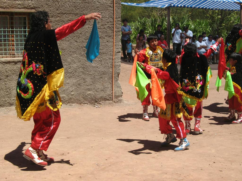 Foto de San Pedro de Atacama, Chile