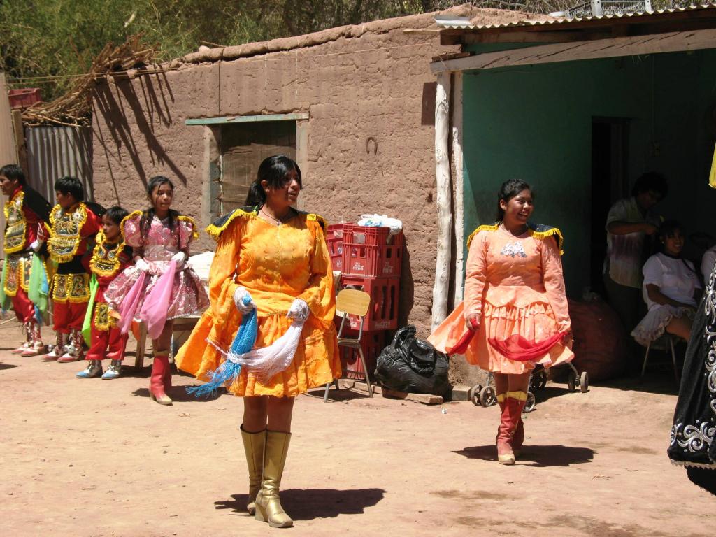 Foto de San Pedro de Atacama, Chile