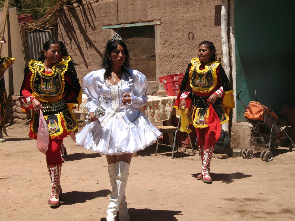 Foto de San Pedro de Atacama, Chile