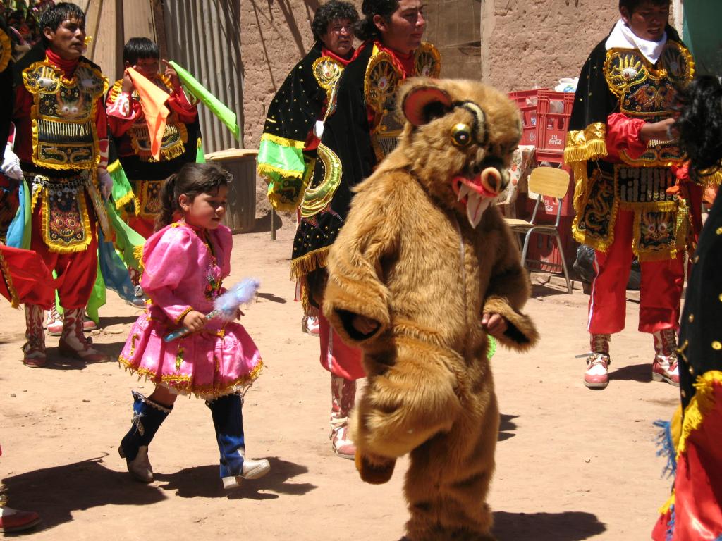 Foto de San Pedro de Atacama, Chile