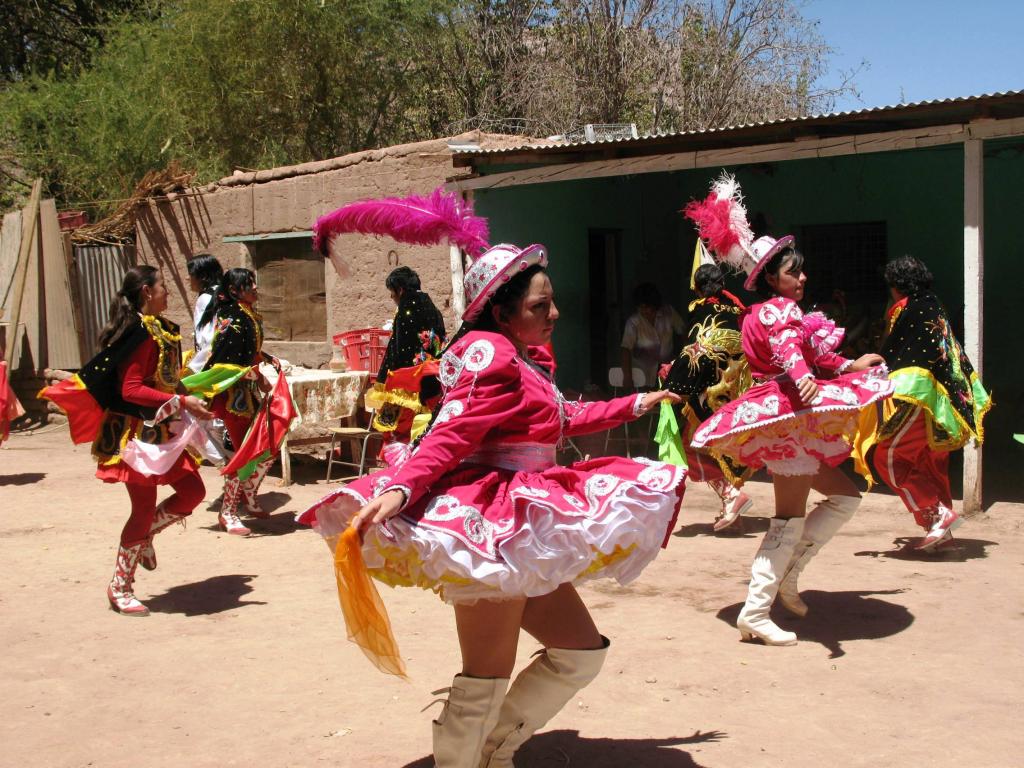 Foto de San Pedro de Atacama, Chile