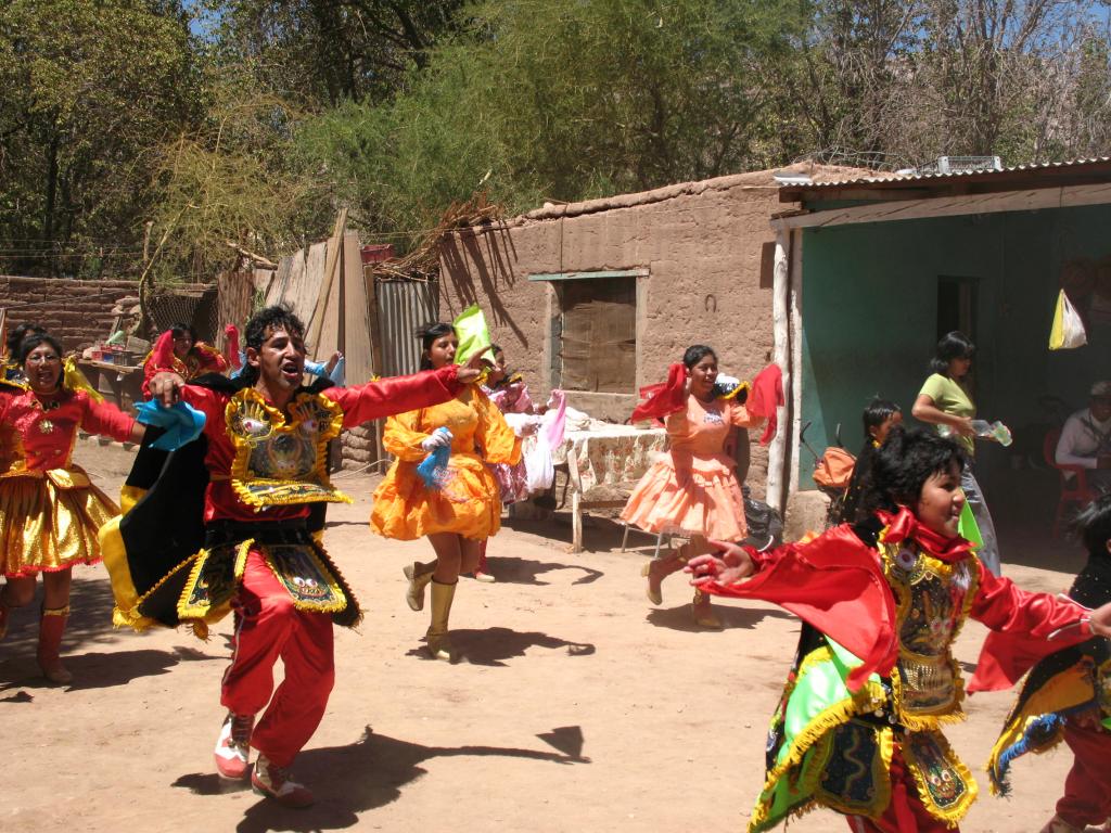 Foto de San Pedro de Atacama, Chile