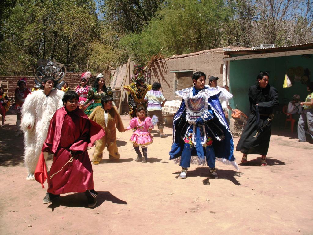 Foto de San Pedro de Atacama, Chile