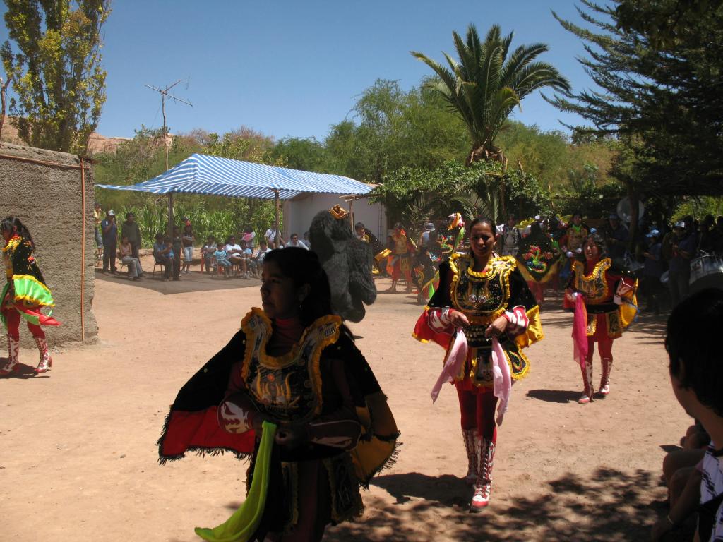 Foto de San Pedro de Atacama, Chile