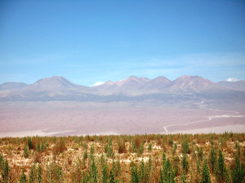 Foto de San Pedro de Atacama, Chile