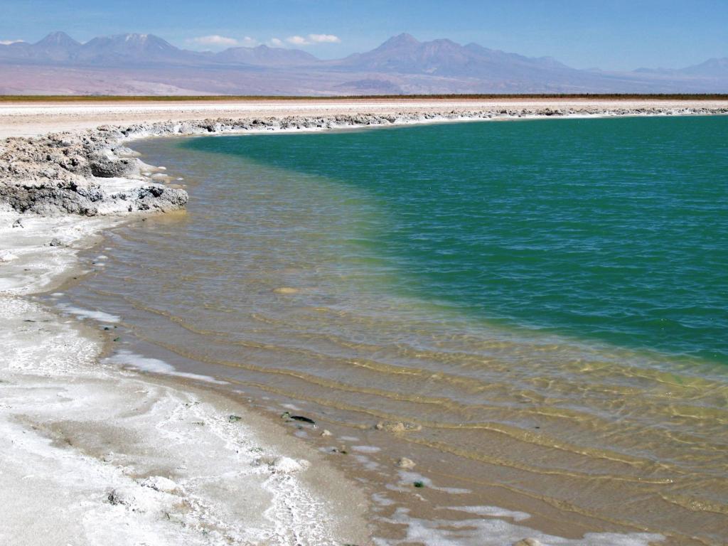 Foto de San Pedro de Atacama, Chile