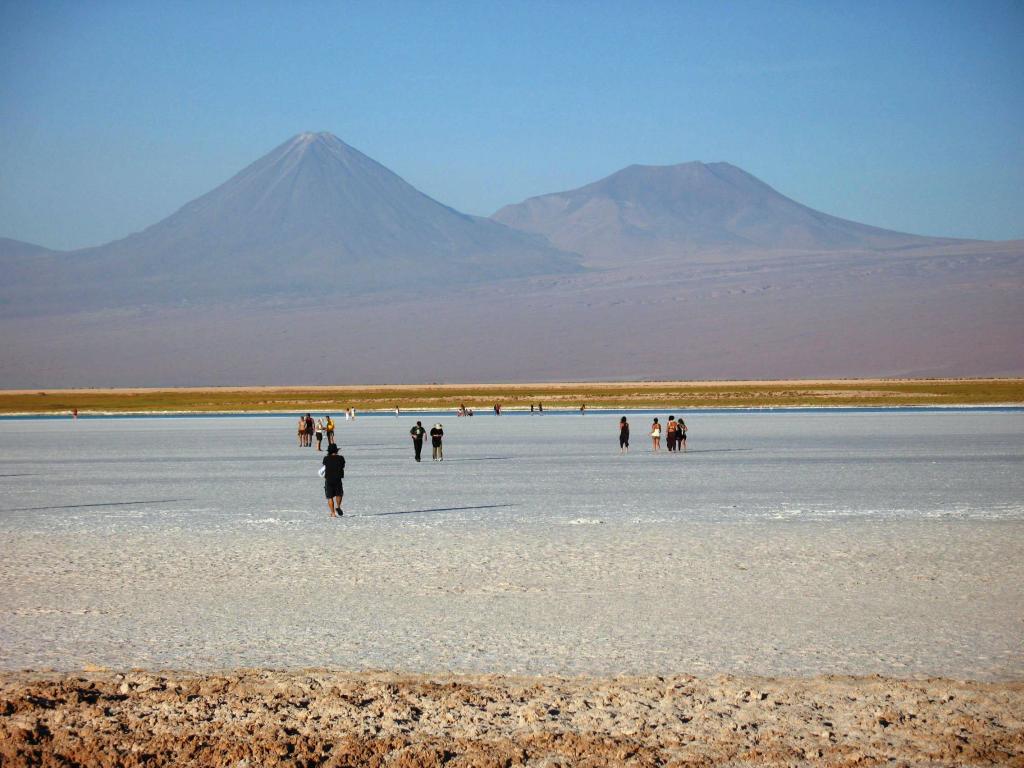 Foto de San Pedro de Atacama, Chile