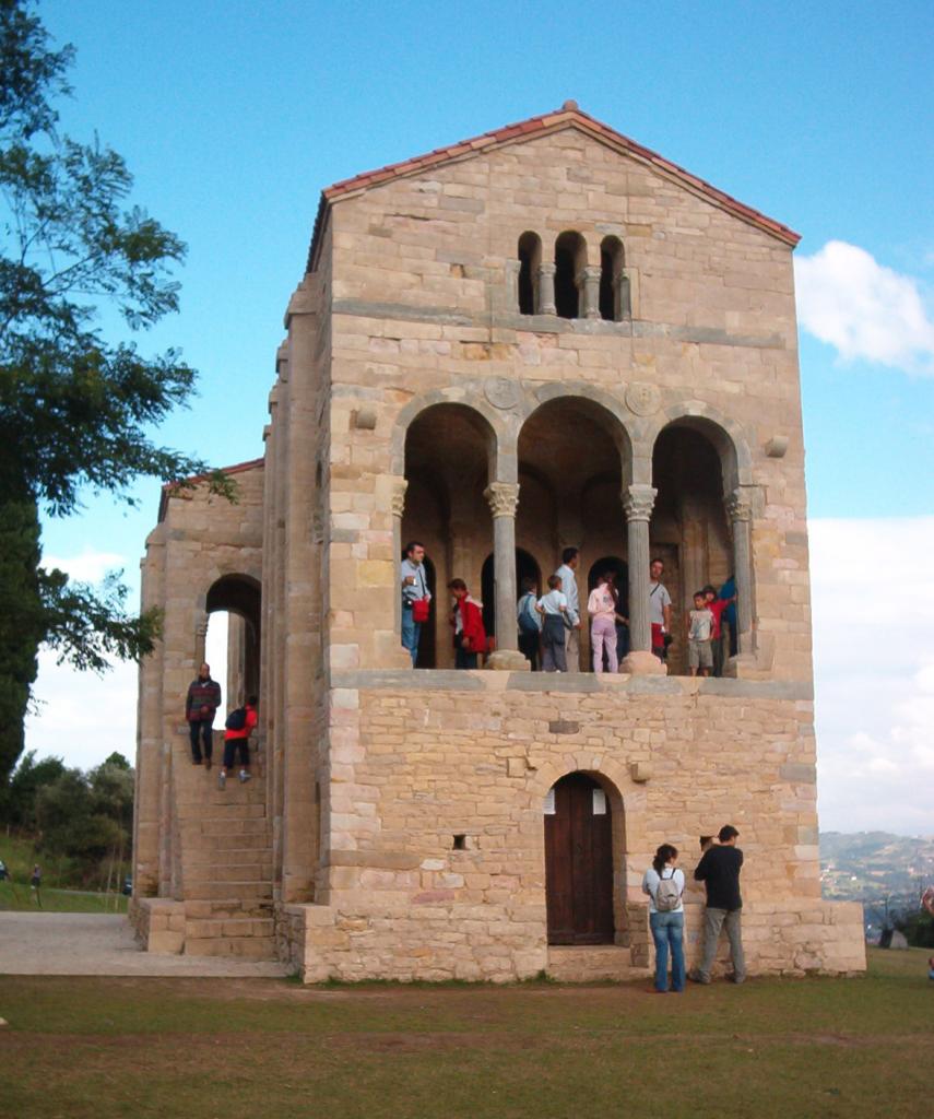 Foto de Oviedo (Asturias), España