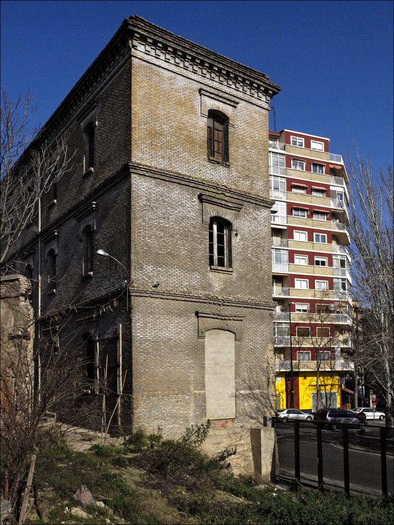 Foto de Zaragoza (Aragón), España