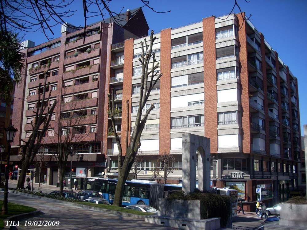 Foto de Oviedo (Asturias), España