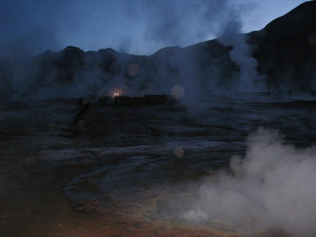 Foto de San Pedro de Atacama, Chile