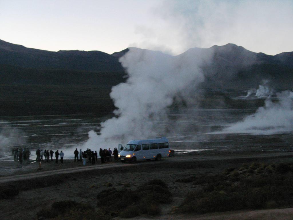 Foto de San Pedro de Atacama, Chile