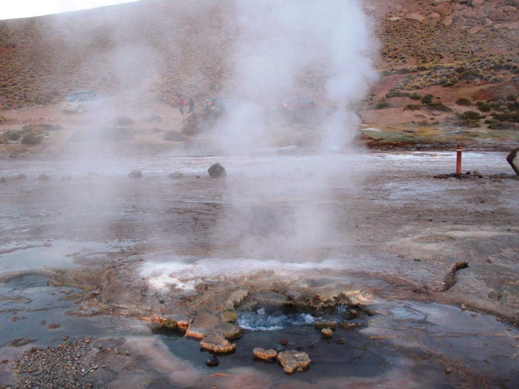 Foto de San Pedro de Atacama, Chile