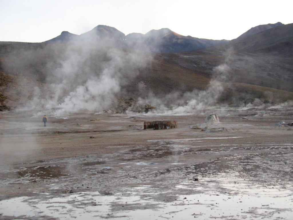 Foto de San Pedro de Atacama, Chile