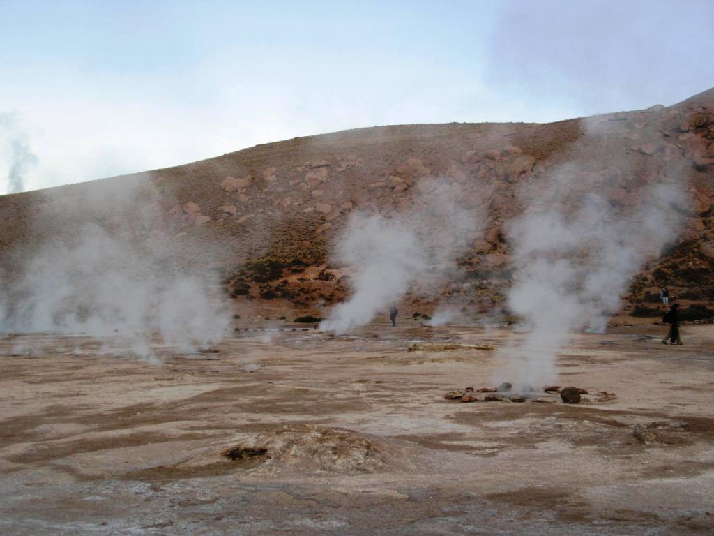 Foto de San Pedro de Atacama, Chile