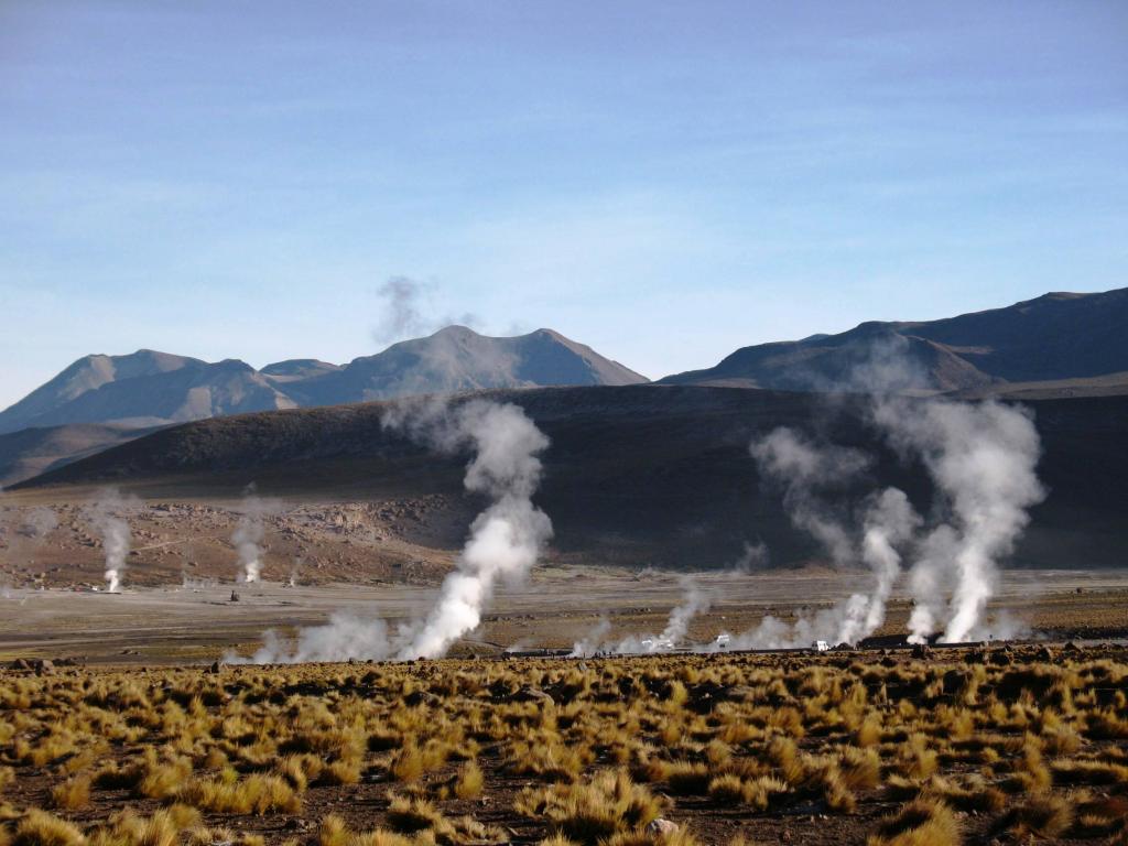 Foto de San Pedro de Atacama, Chile