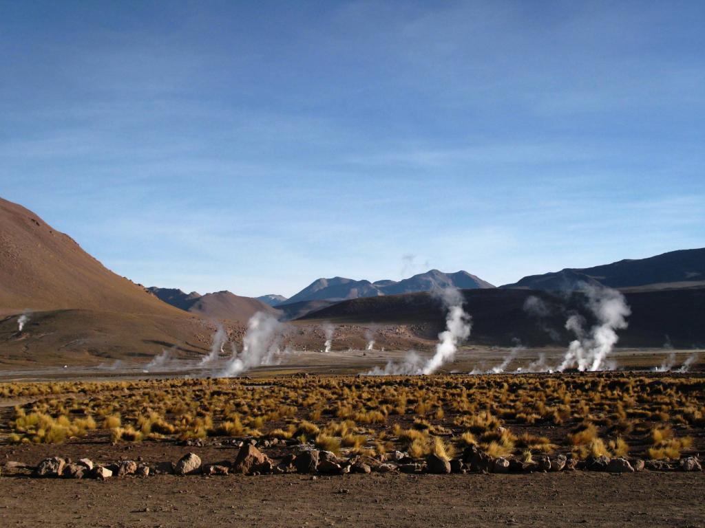 Foto de San Pedro de Atacama, Chile