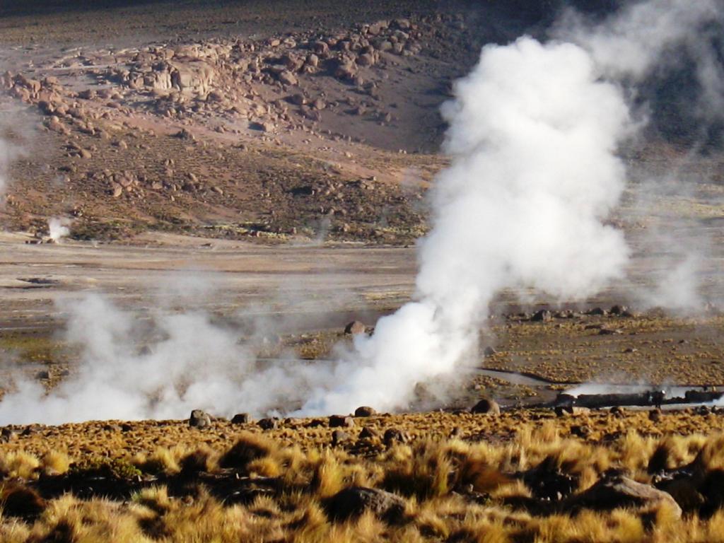 Foto de San Pedro de Atacama, Chile