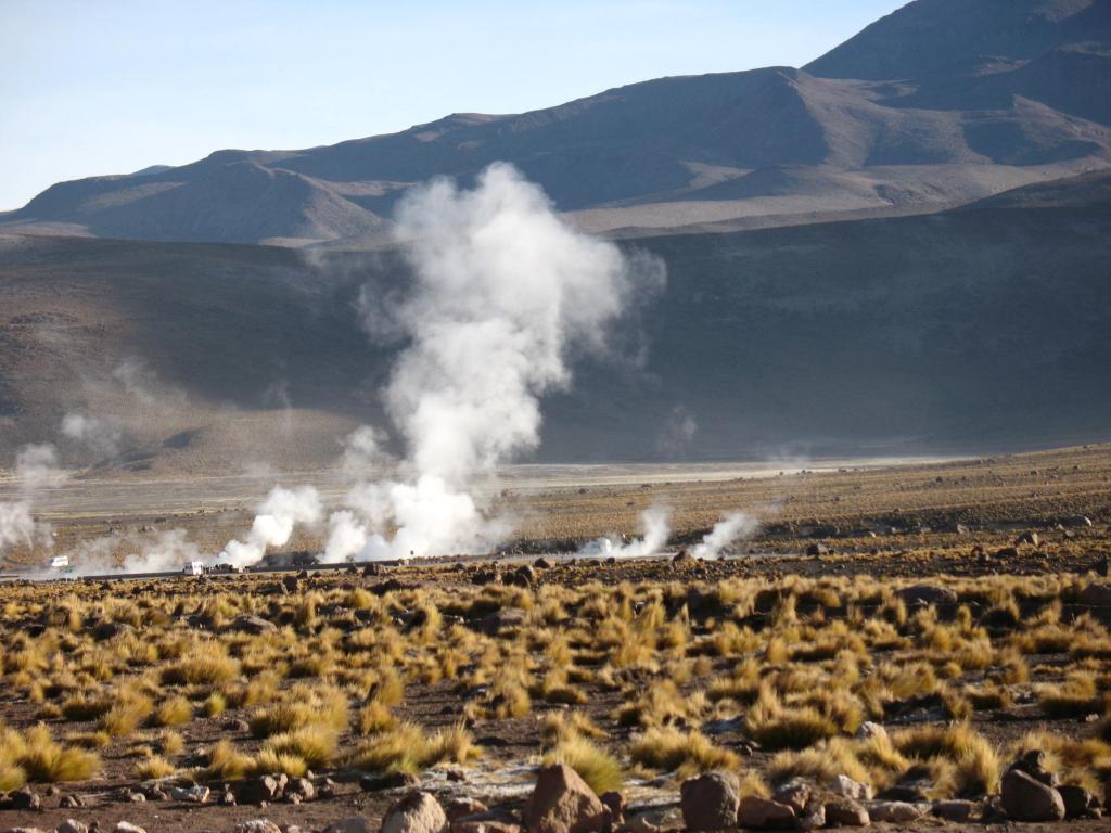 Foto de San Pedro de Atacama, Chile