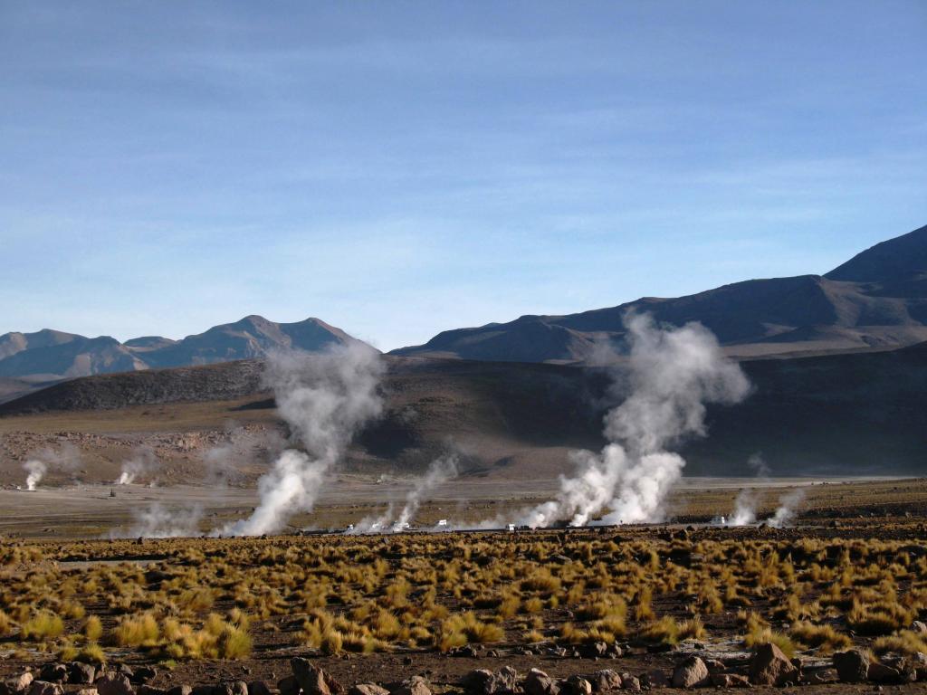 Foto de San Pedro de Atacama, Chile