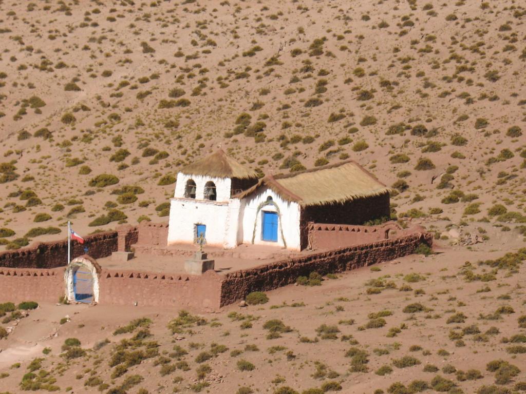 Foto de San Pedro de Atacama, Chile